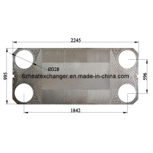 Models and Brands of Heat Exchanger Plate and Gasket Price